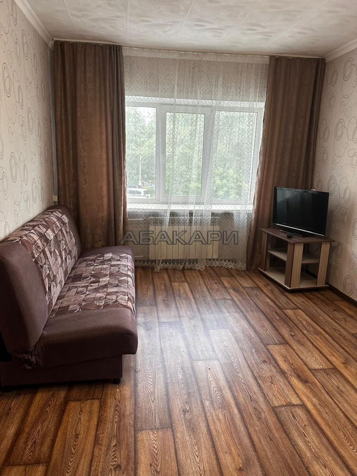 1-комнатная улица Чайковского, 11А  за 25000 руб/мес фото 3