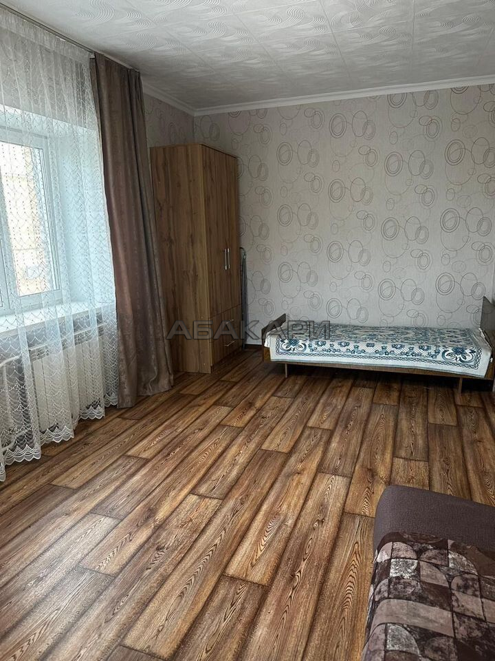 1-комнатная улица Чайковского, 11А  за 25000 руб/мес фото 4