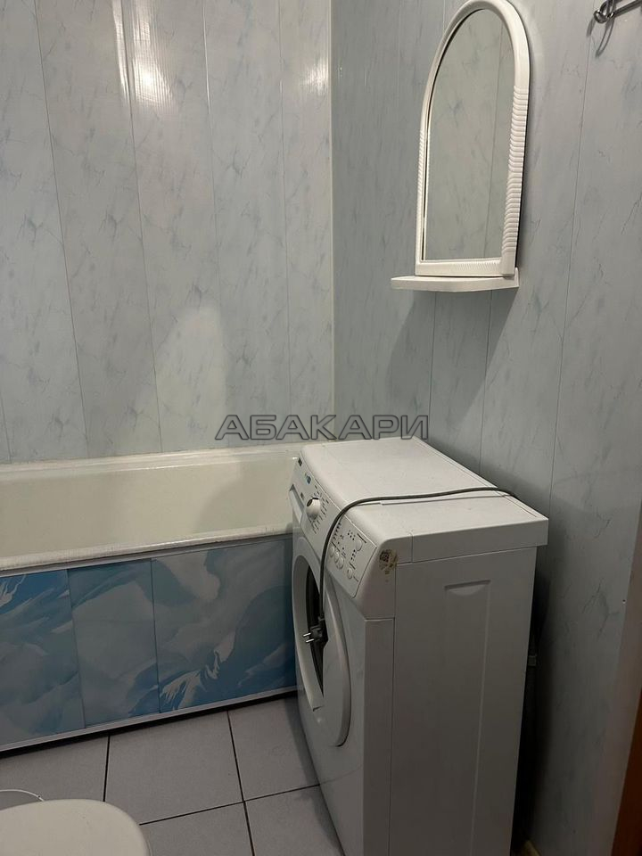 1-комнатная улица Чайковского, 11А  за 25000 руб/мес фото 6