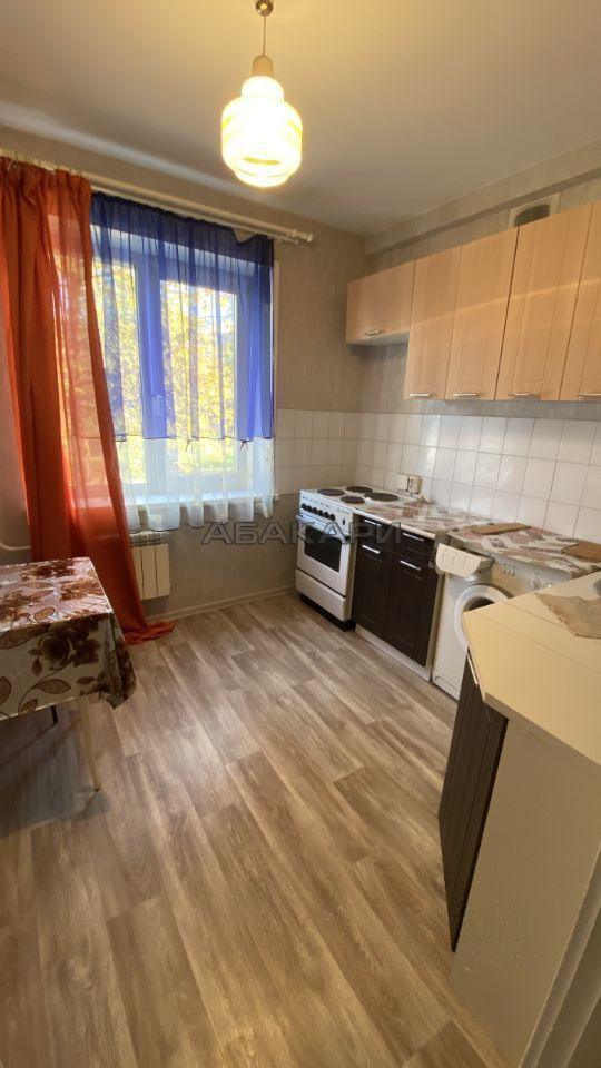 1-комнатная улица имени Газеты Пионерская Правда, 1  за 23000 руб/мес фото 1
