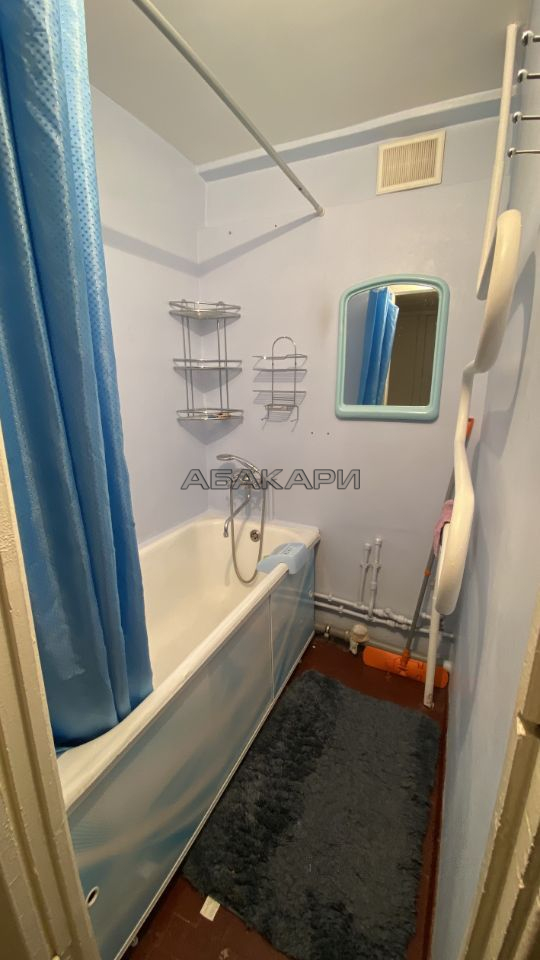 1-комнатная улица имени Газеты Пионерская Правда, 1  за 23000 руб/мес фото 7