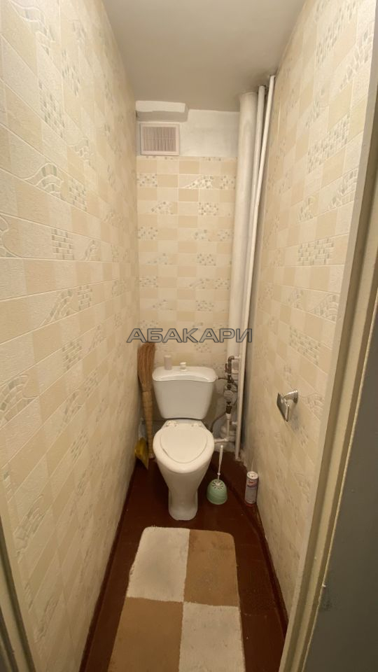 1-комнатная улица имени Газеты Пионерская Правда, 1  за 23000 руб/мес фото 8