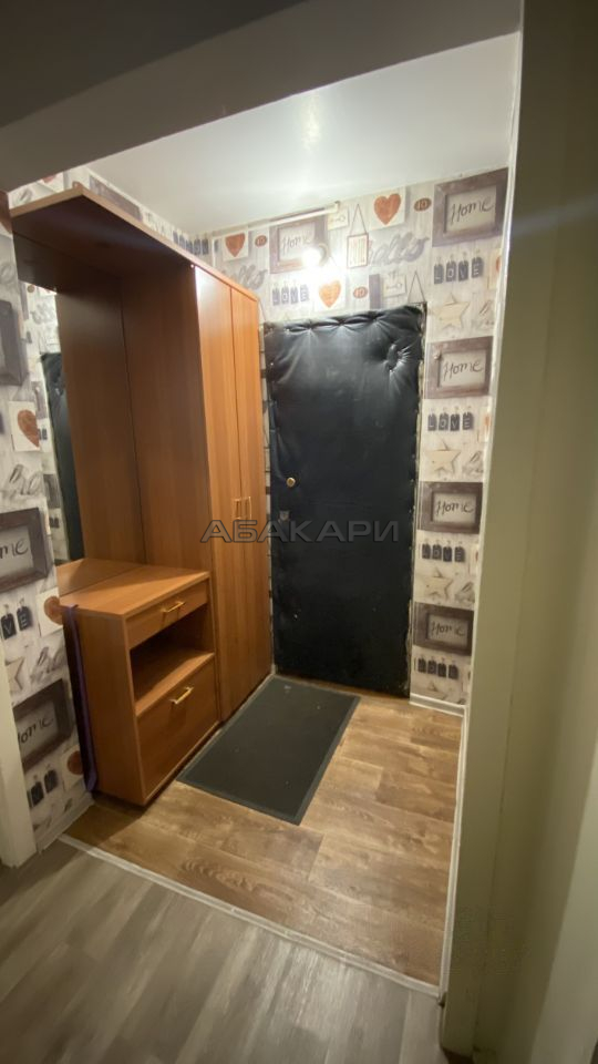 1-комнатная улица имени Газеты Пионерская Правда, 1  за 23000 руб/мес фото 5