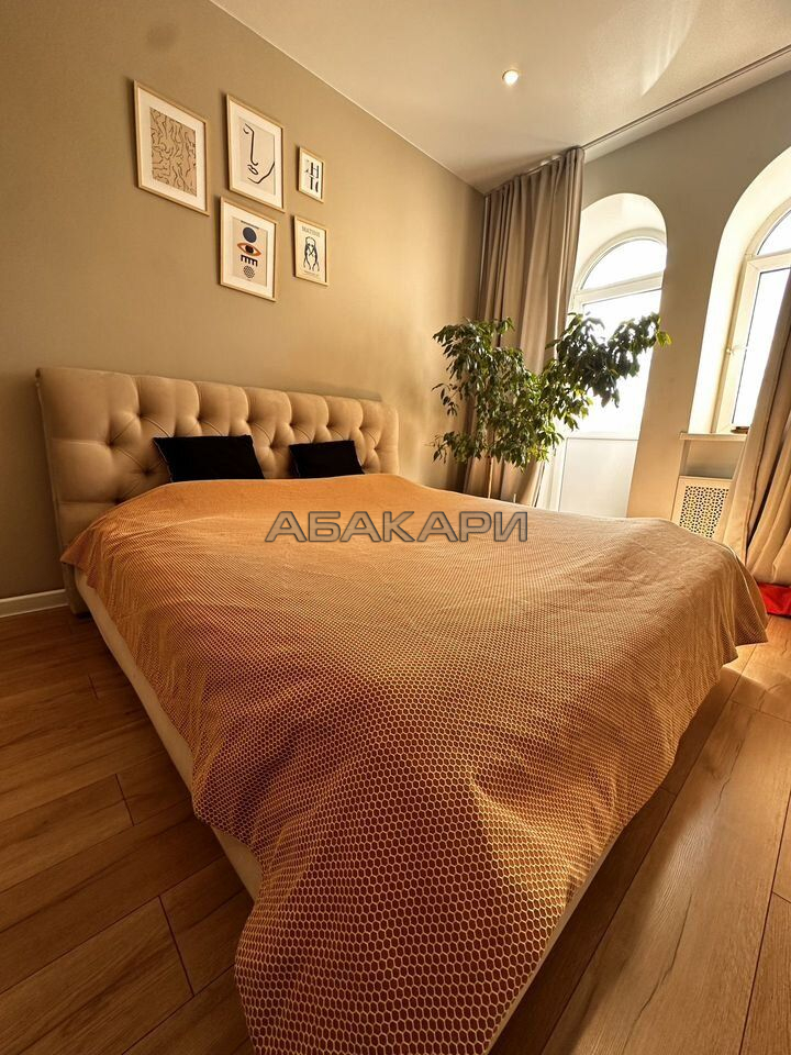 3-комнатная улица Красной Армии, 14  за 90000 руб/мес фото 7