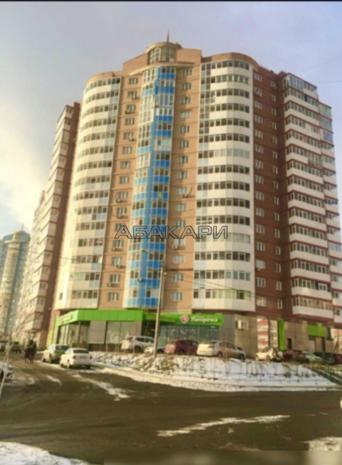 1-комнатная улица Мужества, 16  за 25000 руб/мес фото 4