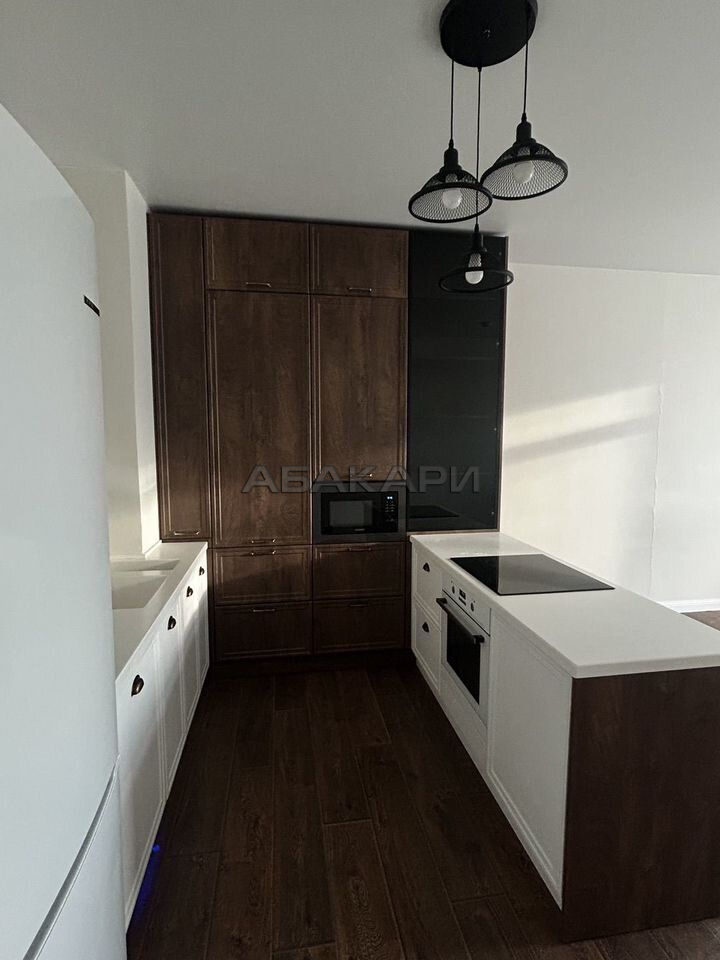3-комнатная улица Партизана Железняка, 19В  за 65000 руб/мес фото 2