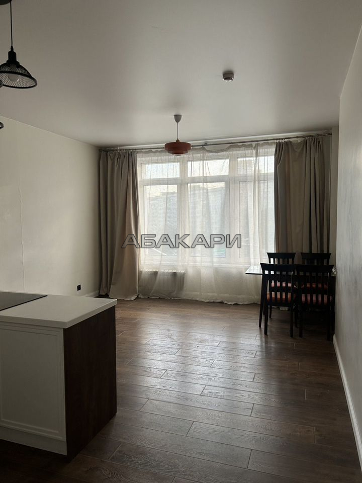 3-комнатная улица Партизана Железняка, 19В  за 65000 руб/мес фото 3