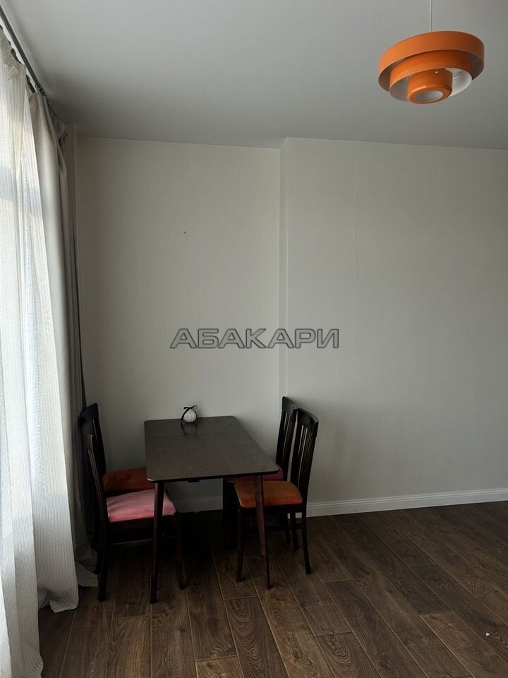 3-комнатная улица Партизана Железняка, 19В  за 65000 руб/мес фото 4