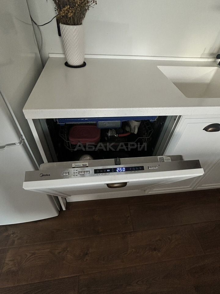 3-комнатная улица Партизана Железняка, 19В  за 65000 руб/мес фото 5