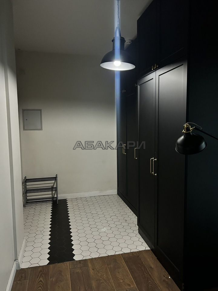 3-комнатная улица Партизана Железняка, 19В  за 65000 руб/мес фото 6