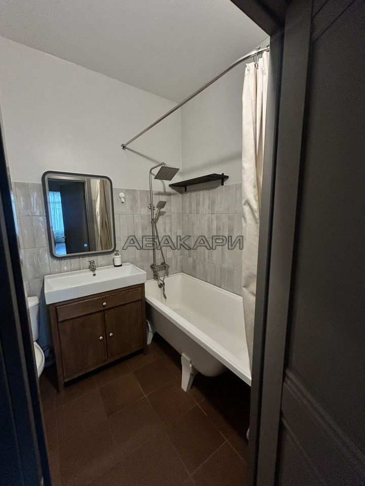 3-комнатная улица Партизана Железняка, 19В  за 65000 руб/мес фото 9