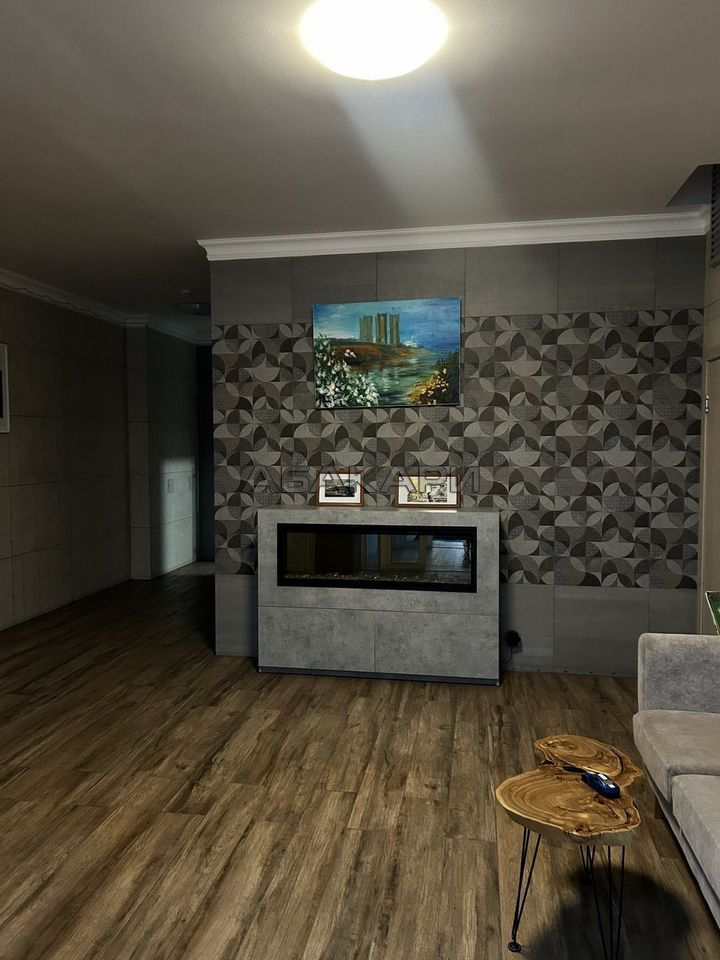 3-комнатная улица Партизана Железняка, 19В  за 65000 руб/мес фото 16