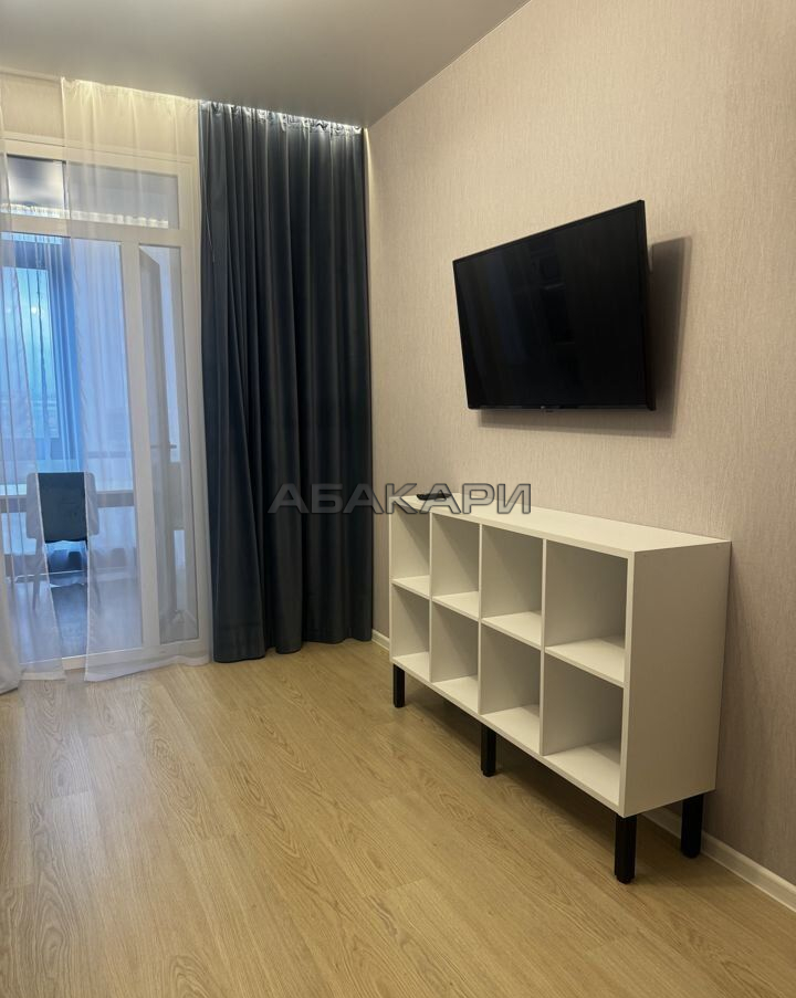 2-комнатная улица Партизана Железняка, 48И  за 57000 руб/мес фото 4