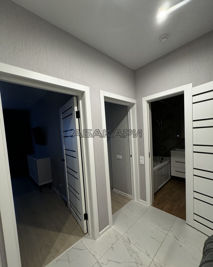 2-комнатная улица Партизана Железняка, 48И  за 57000 руб/мес фото 22