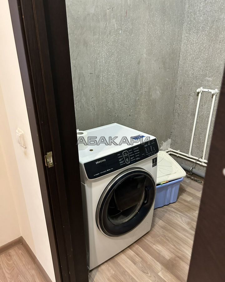3-комнатная улица Партизана Железняка, 48К  за 55000 руб/мес фото 5