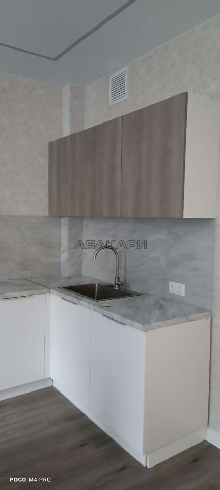 2-комнатная улица Петра Ломако, 10  за 38000 руб/мес фото 2