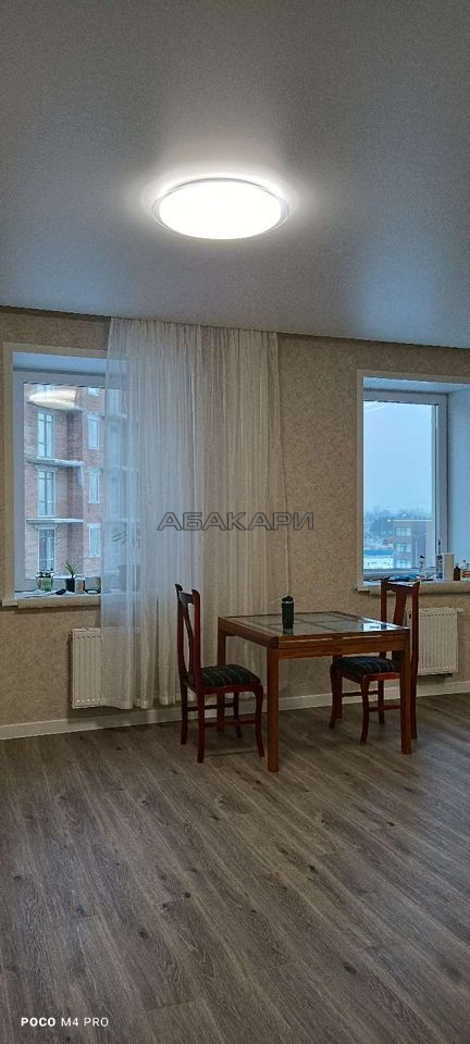 2-комнатная улица Петра Ломако, 10  за 38000 руб/мес фото 3