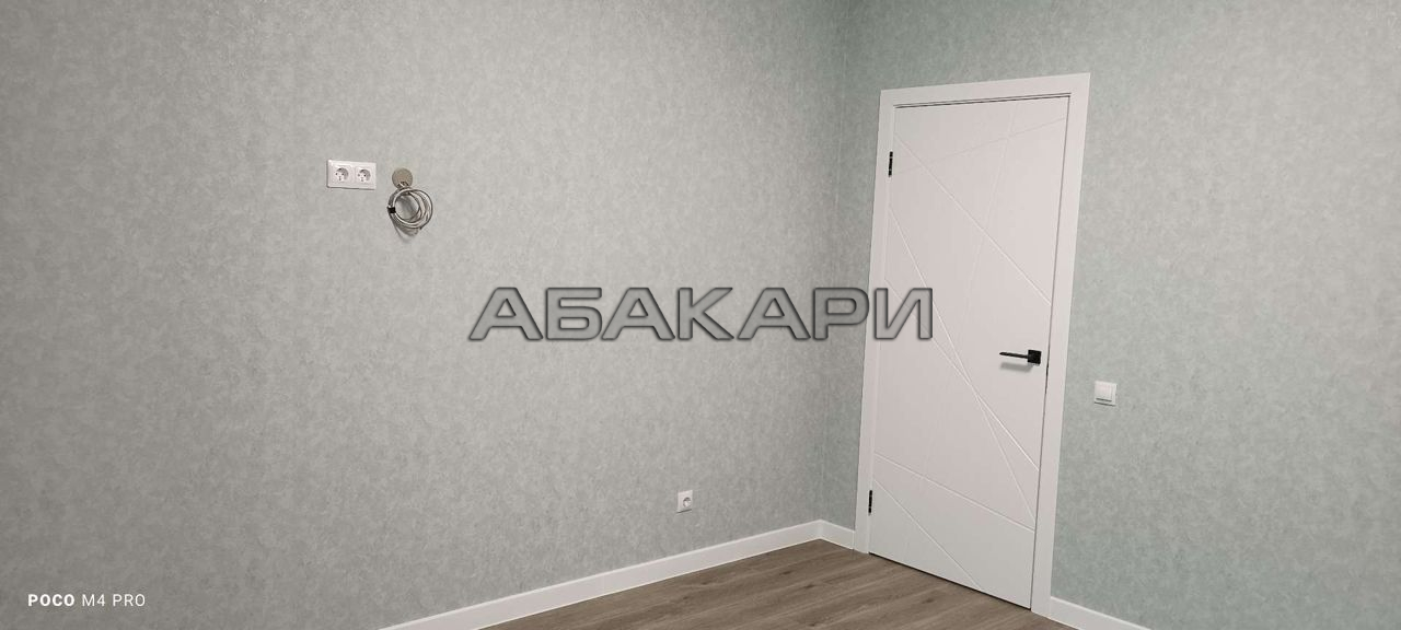 2-комнатная улица Петра Ломако, 10  за 38000 руб/мес фото 5