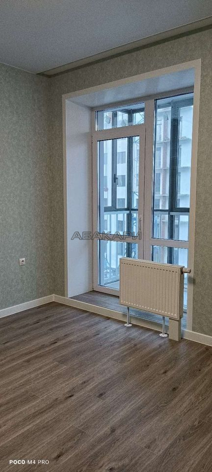 2-комнатная улица Петра Ломако, 10  за 38000 руб/мес фото 6