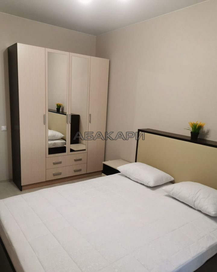 2-комнатная улица Петра Подзолкова, 21  за 45000 руб/мес фото 4