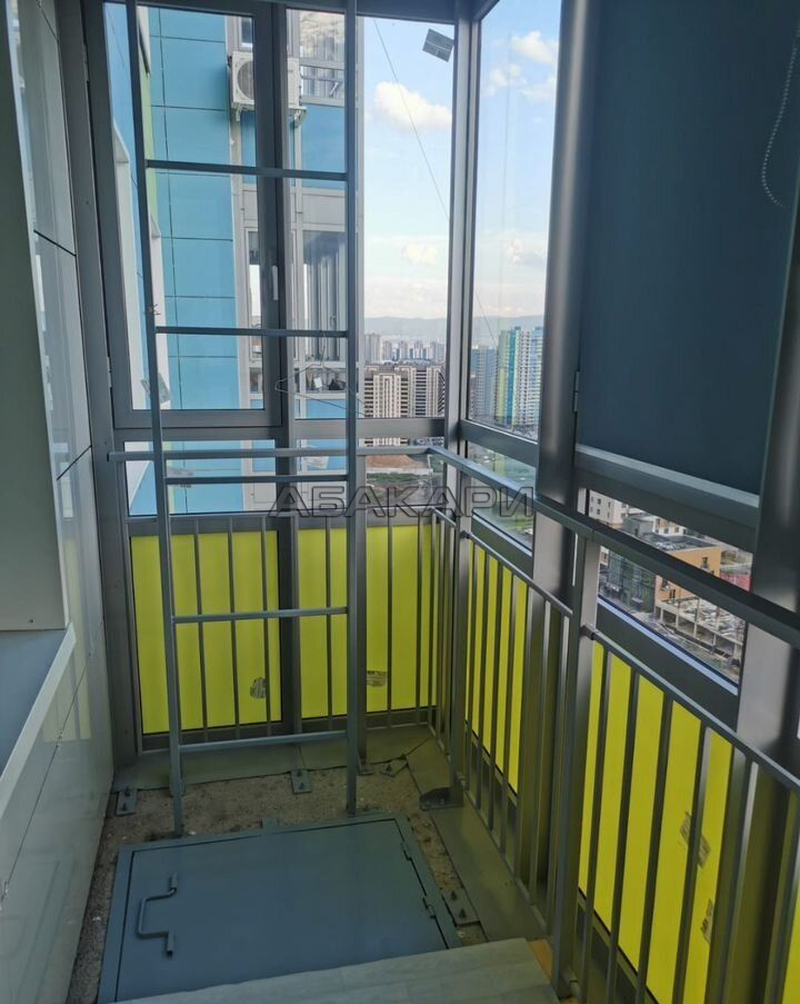 2-комнатная улица Петра Подзолкова, 21  за 45000 руб/мес фото 6