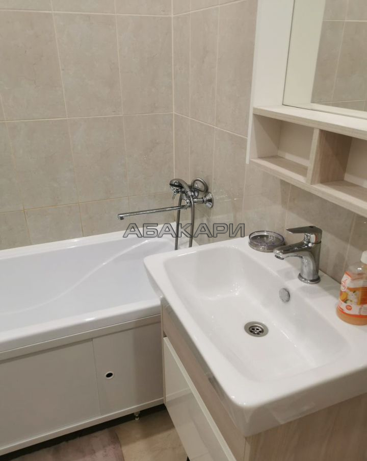 2-комнатная улица Петра Подзолкова, 21  за 45000 руб/мес фото 9