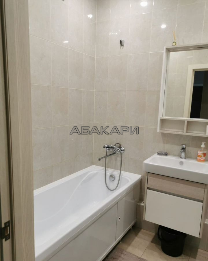 2-комнатная улица Петра Подзолкова, 21  за 45000 руб/мес фото 11