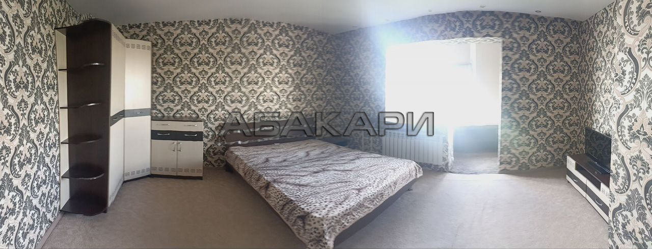 1-комнатная улица Щорса, 53  за 25000 руб/мес фото 3