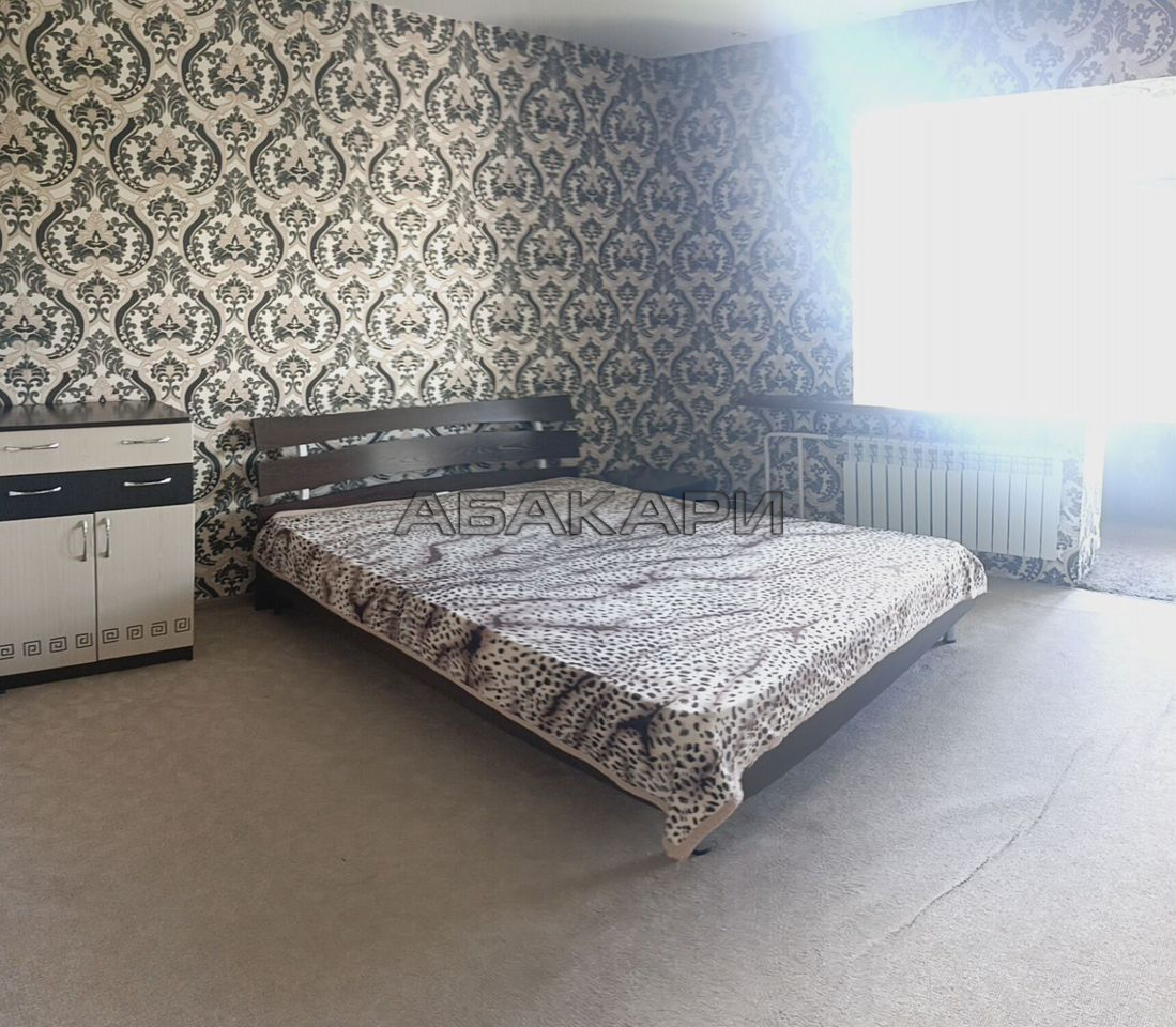 1-комнатная улица Щорса, 53  за 25000 руб/мес фото 4