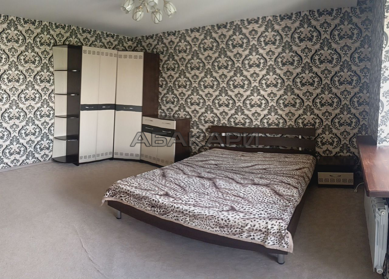 1-комнатная улица Щорса, 53  за 25000 руб/мес фото 5