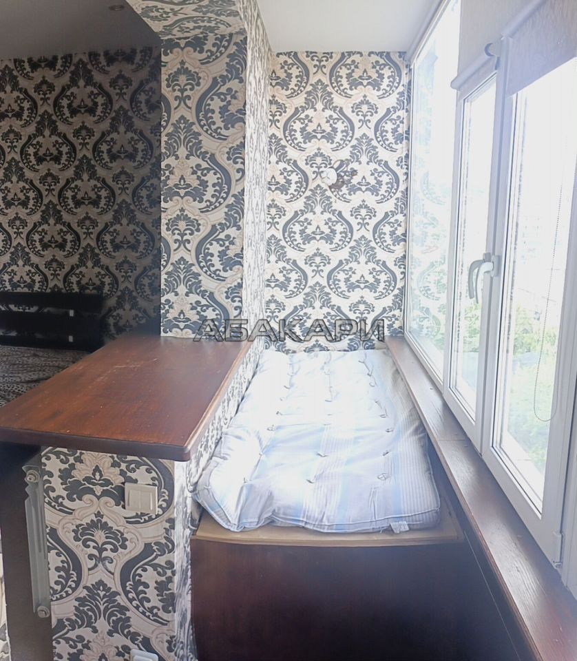 1-комнатная улица Щорса, 53  за 25000 руб/мес фото 8