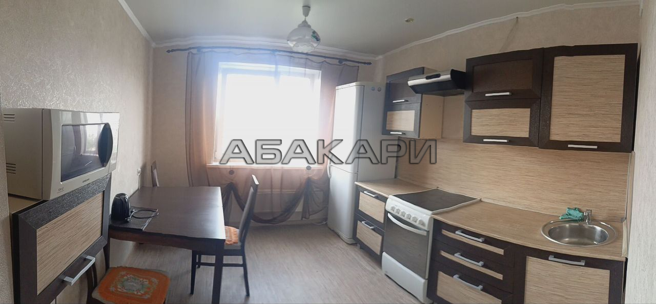 1-комнатная улица Щорса, 53  за 25000 руб/мес фото 1