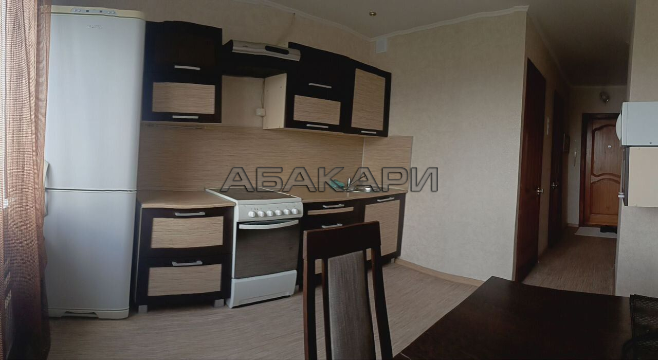 1-комнатная улица Щорса, 53  за 25000 руб/мес фото 2