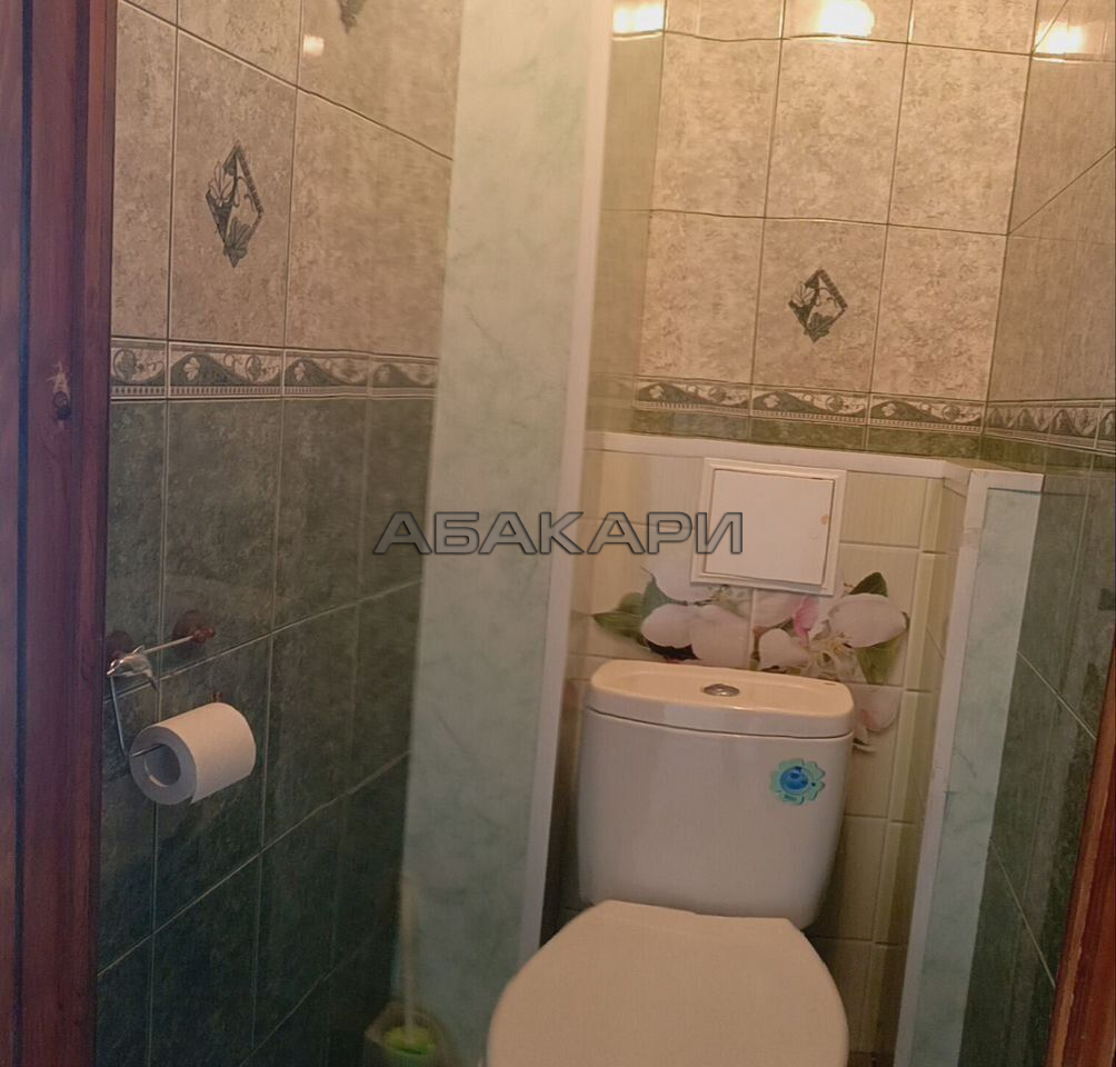 1-комнатная улица Щорса, 53  за 25000 руб/мес фото 12