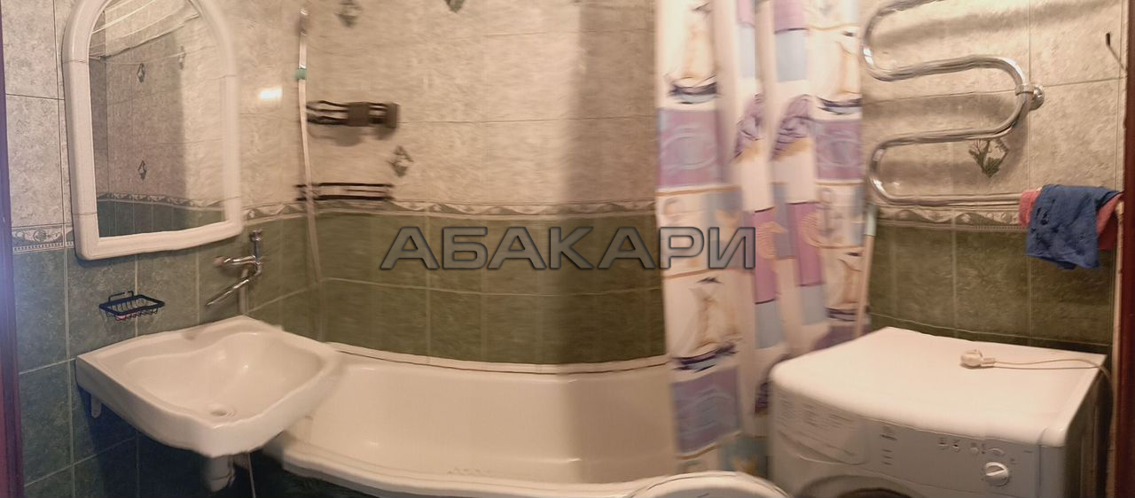 1-комнатная улица Щорса, 53  за 25000 руб/мес фото 13