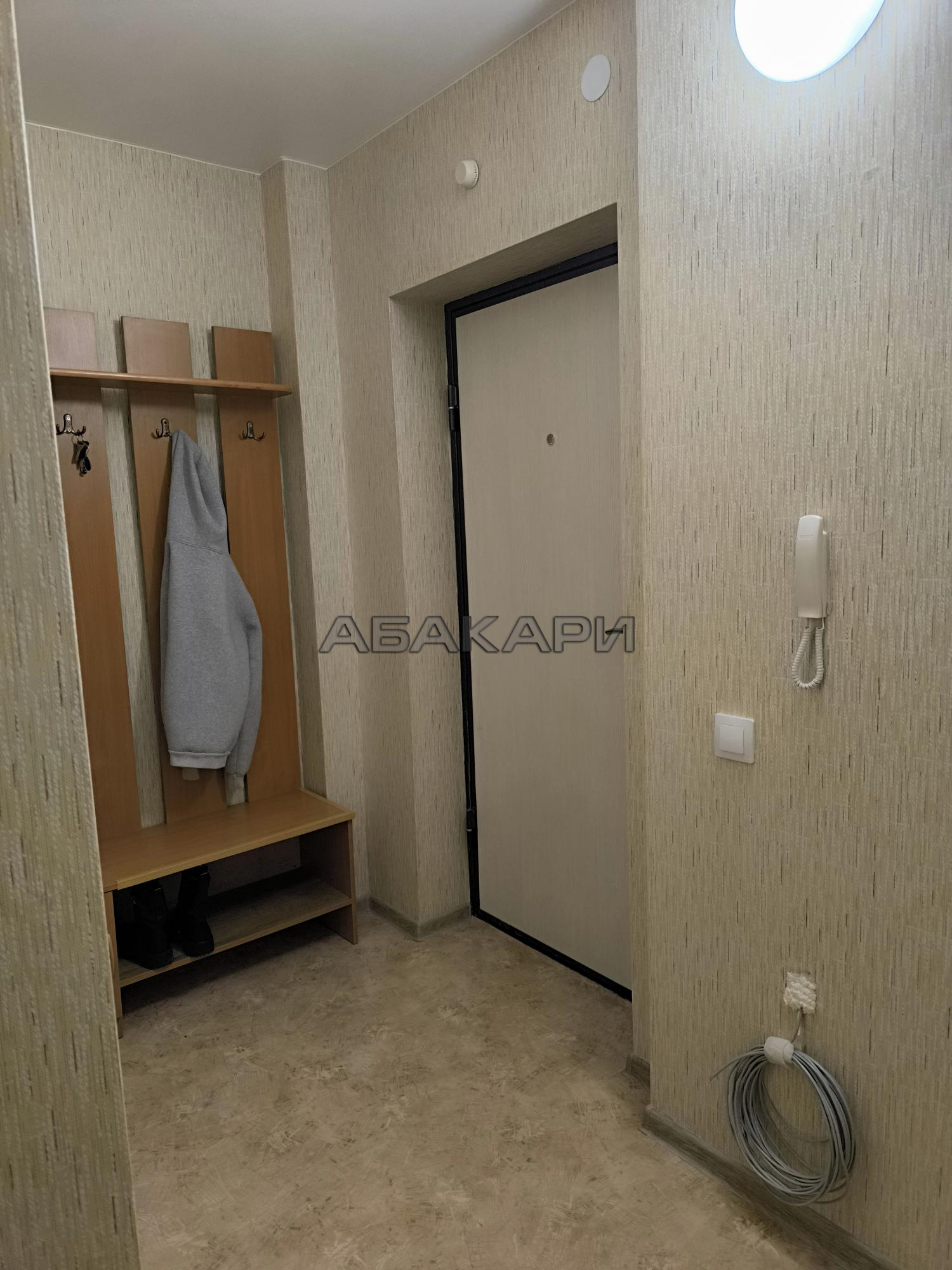 1-комнатная улица Шевченко, 1А  за 22000 руб/мес фото 6