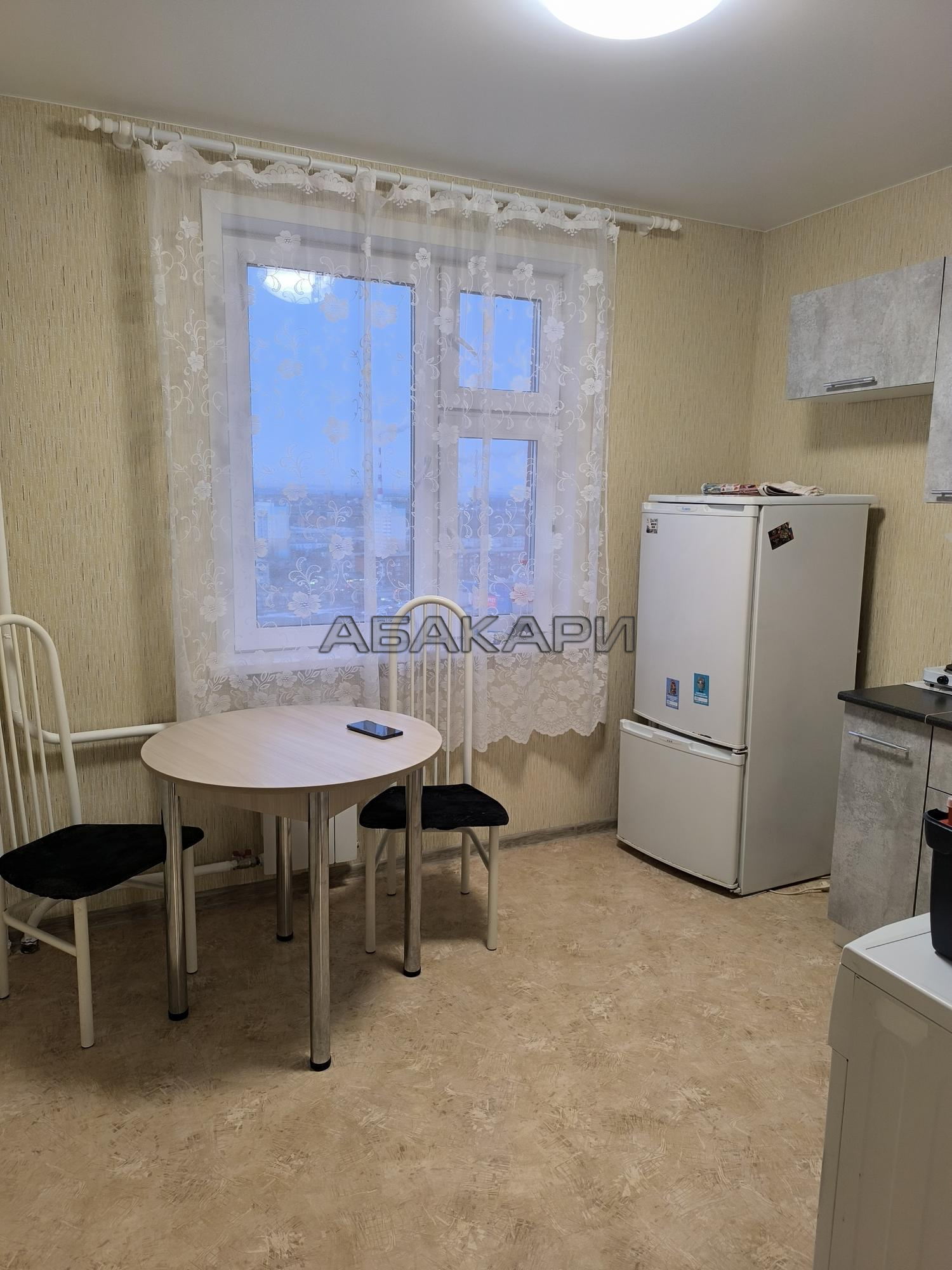 1-комнатная улица Шевченко, 1А  за 22000 руб/мес фото 1