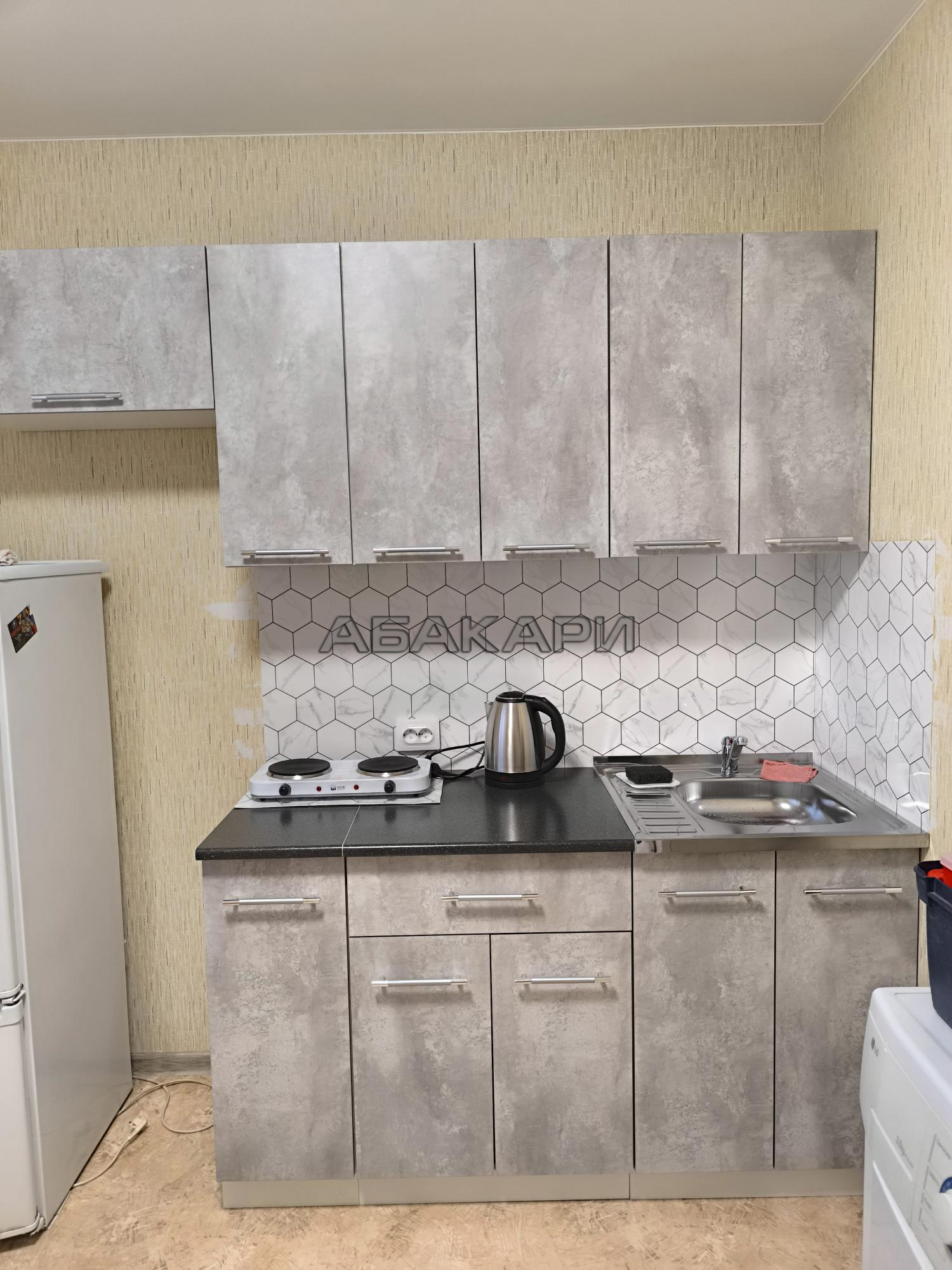 1-комнатная улица Шевченко, 1А  за 22000 руб/мес фото 2