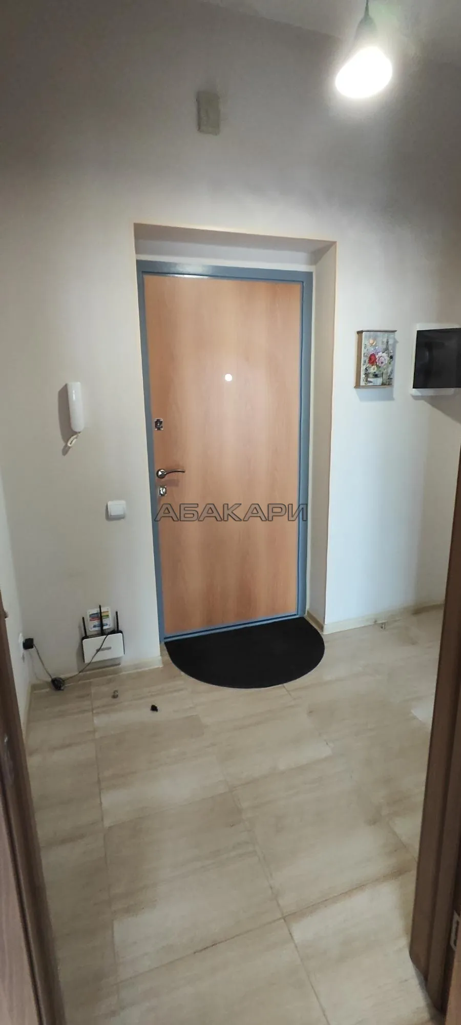 1-комнатная улица Авиаторов, 21  за 35000 руб/мес фото 12