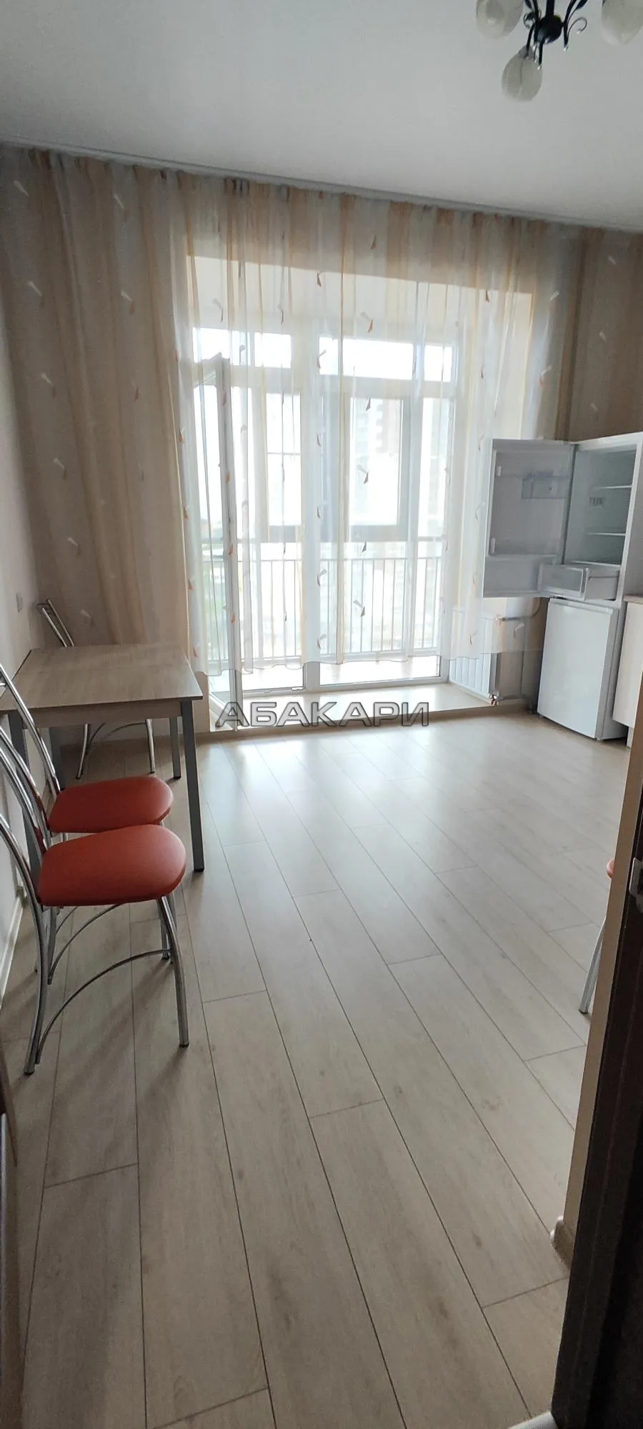 1-комнатная улица Авиаторов, 21  за 35000 руб/мес фото 4