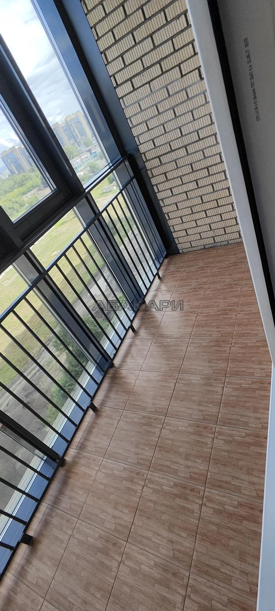 1-комнатная улица Авиаторов, 21  за 35000 руб/мес фото 14