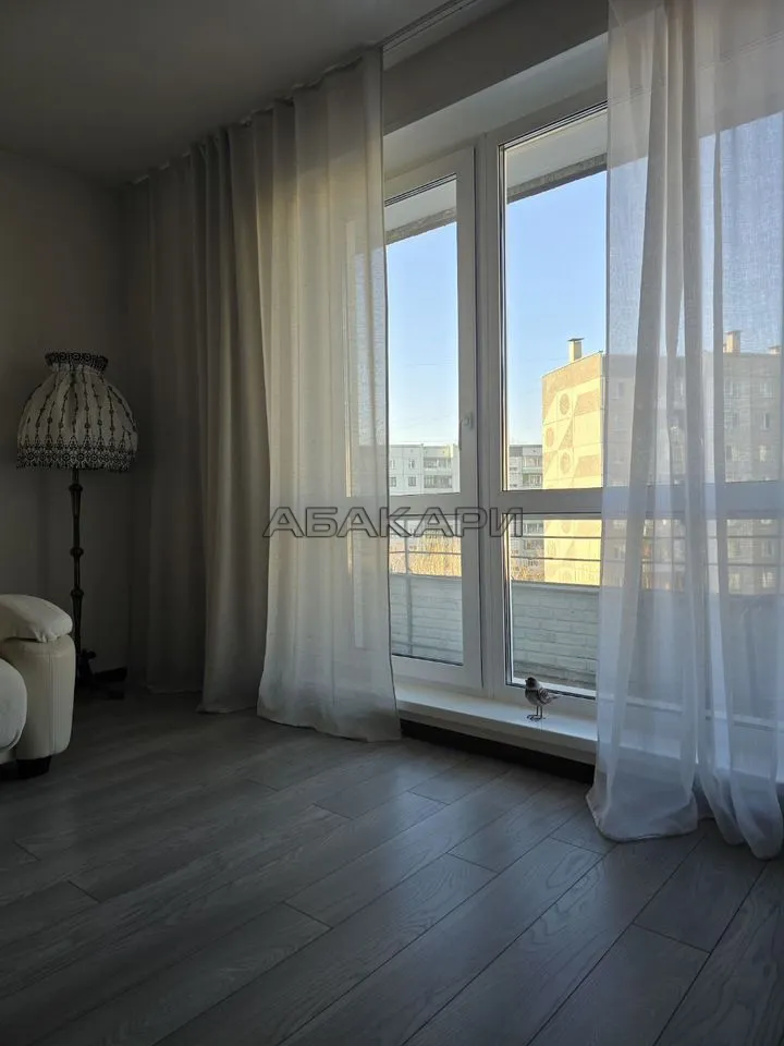3-комнатная проспект Металлургов, 55  за 60000 руб/мес фото 11