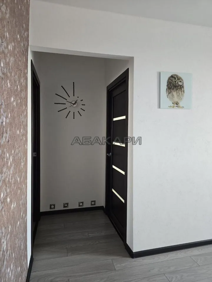 3-комнатная проспект Металлургов, 55  за 60000 руб/мес фото 14