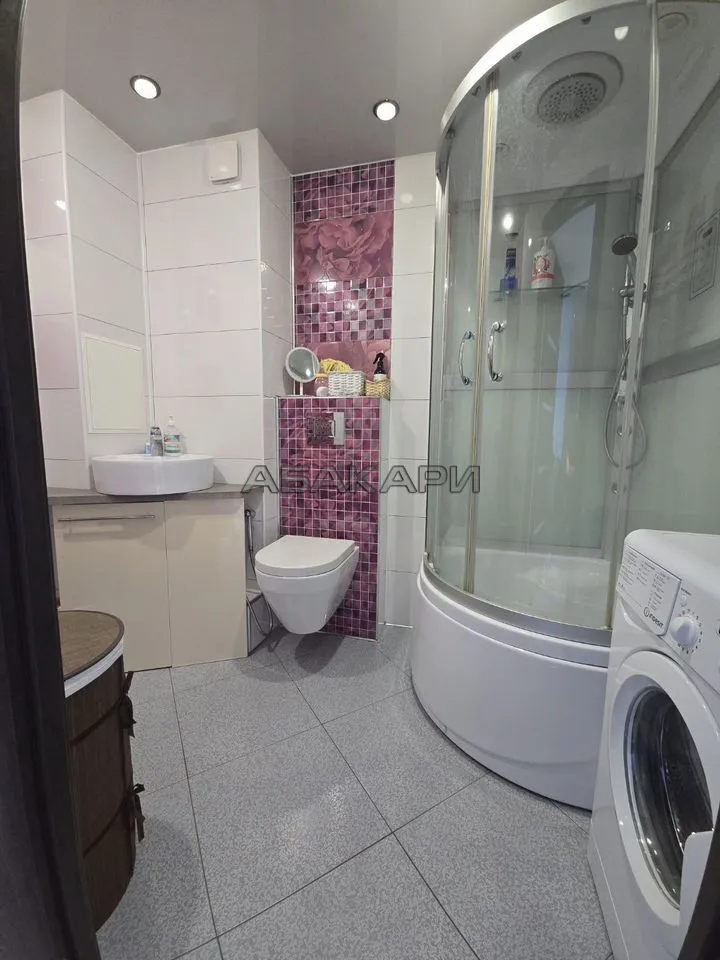 3-комнатная проспект Металлургов, 55  за 60000 руб/мес фото 20