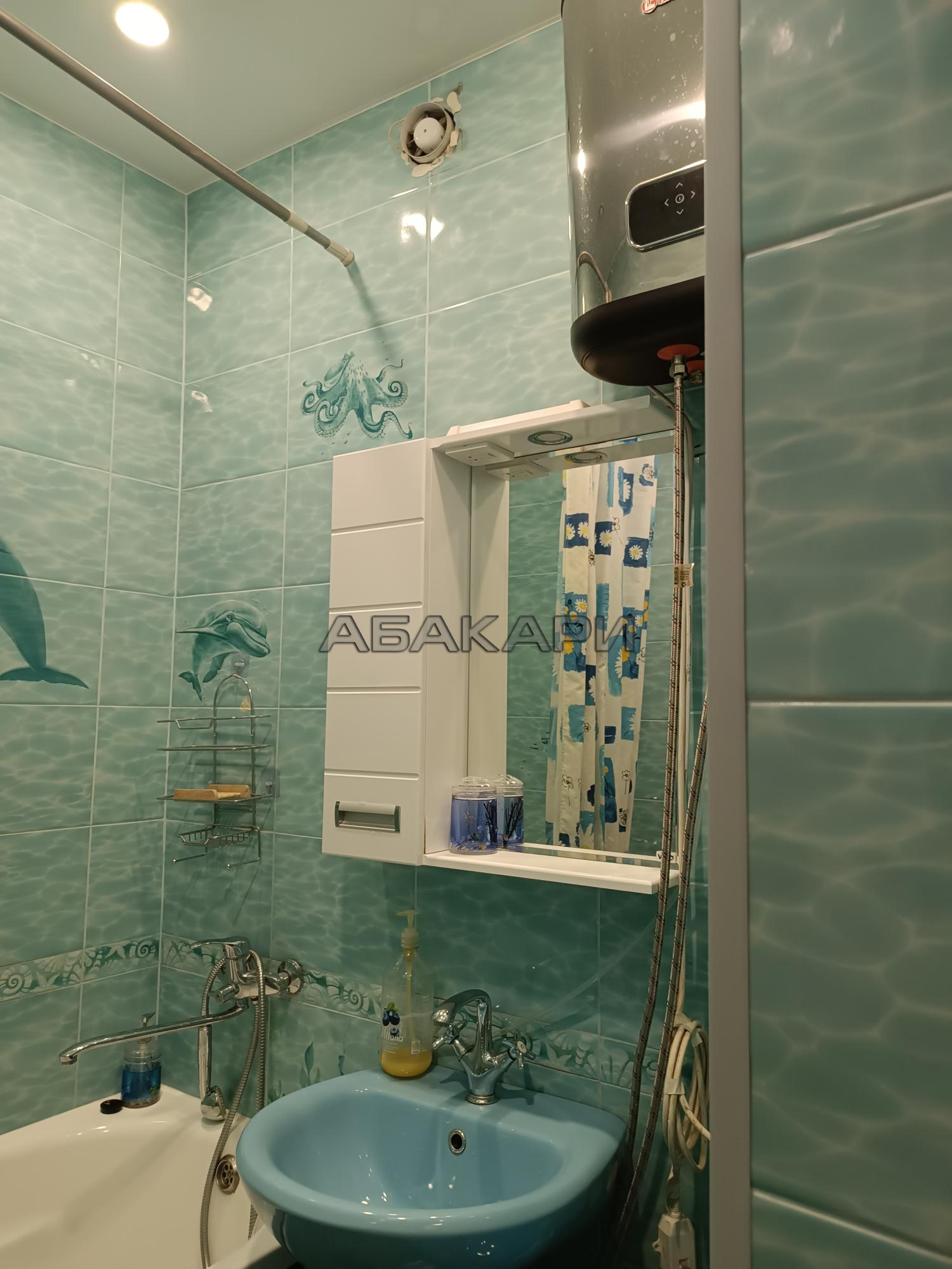 2-комнатная проспект Мира, 152к1  за 35000 руб/мес фото 9