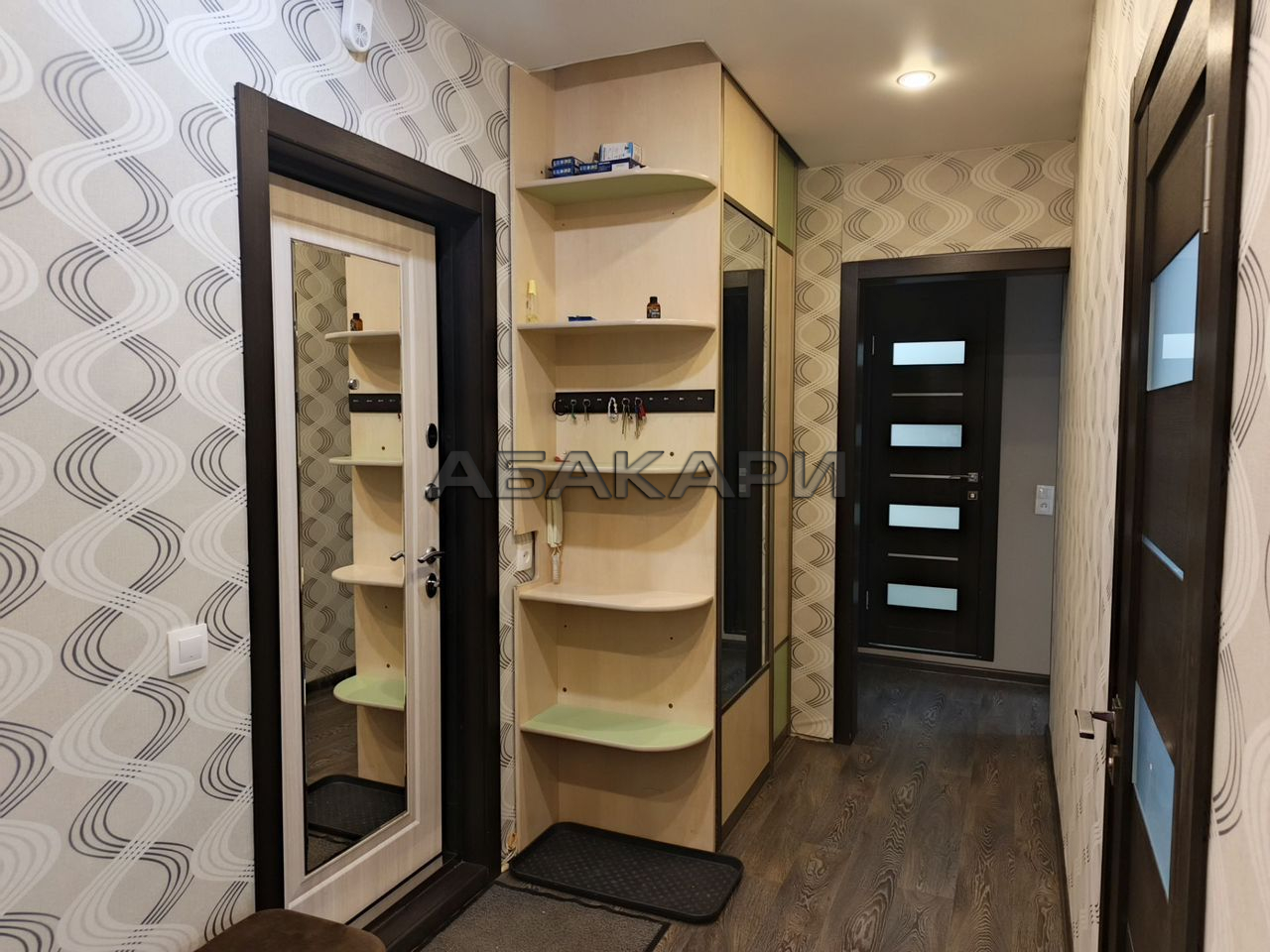 2-комнатная Судостроительная улица, 133  за 35000 руб/мес фото 4