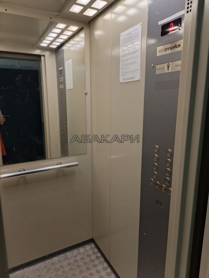 2-комнатная Судостроительная улица, 133  за 35000 руб/мес фото 18