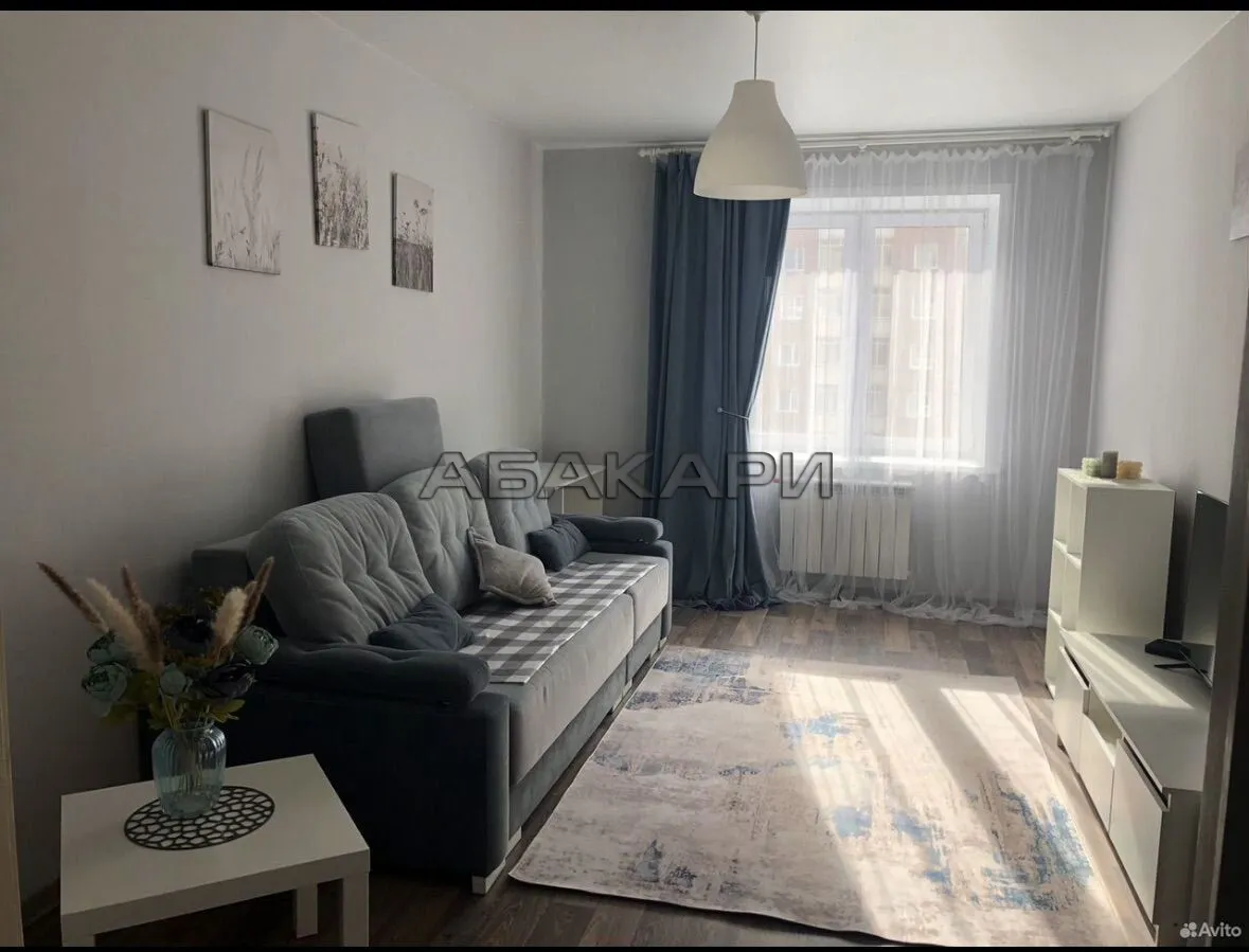 2-комнатная улица 78-й Добровольческой Бригады, 26  за 50000 руб/мес фото 3