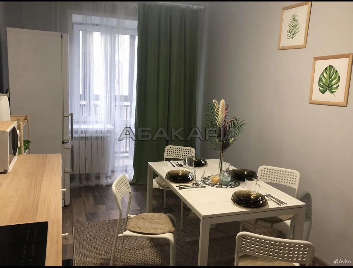 2-комнатная улица 78-й Добровольческой Бригады, 26  за 50000 руб/мес фото 1