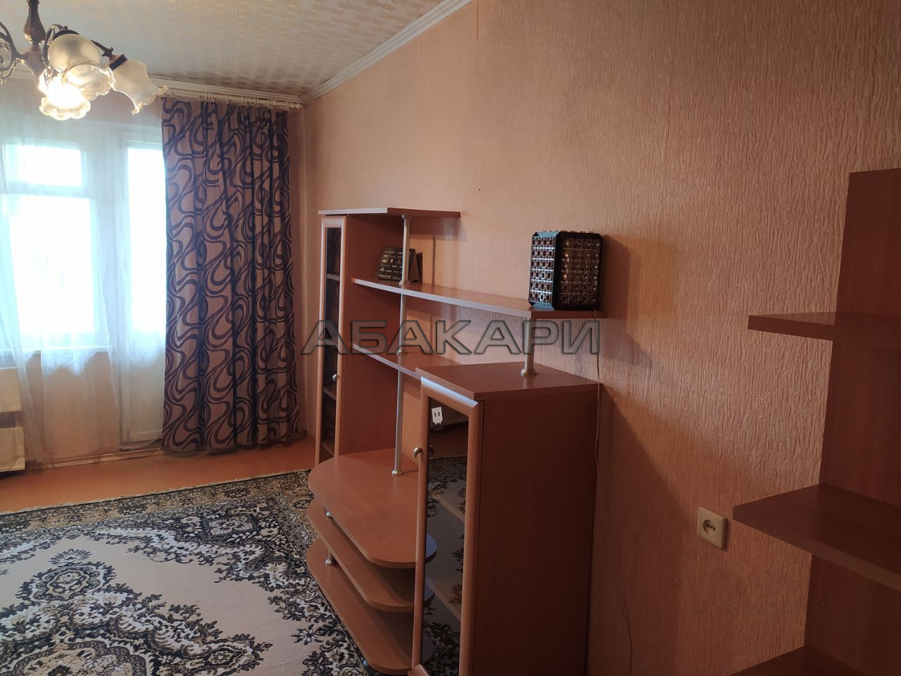 1-комнатная улица Александра Матросова, 30/7  за 25000 руб/мес фото 4
